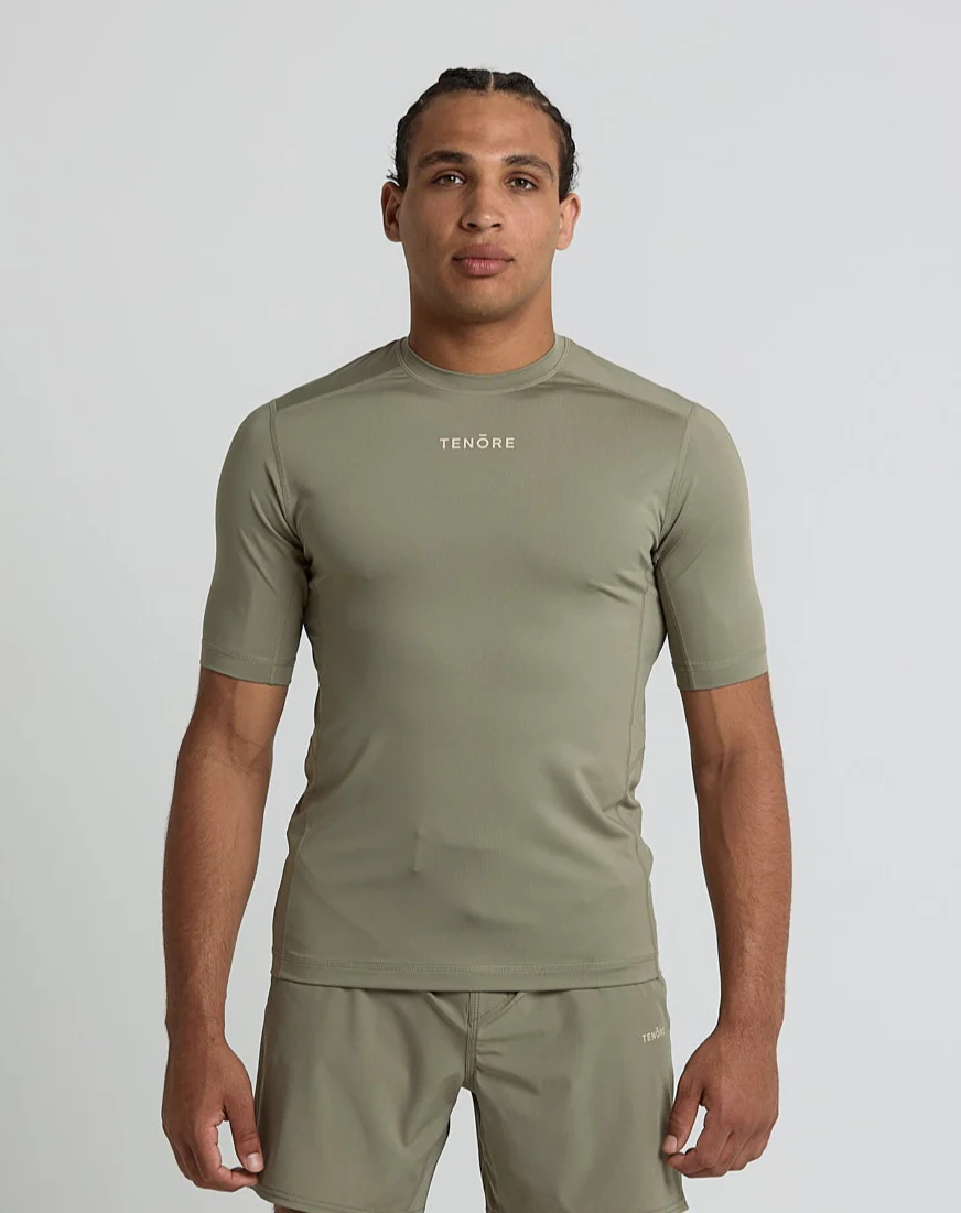 Nogi Uniform Short Sleeve Rashguard