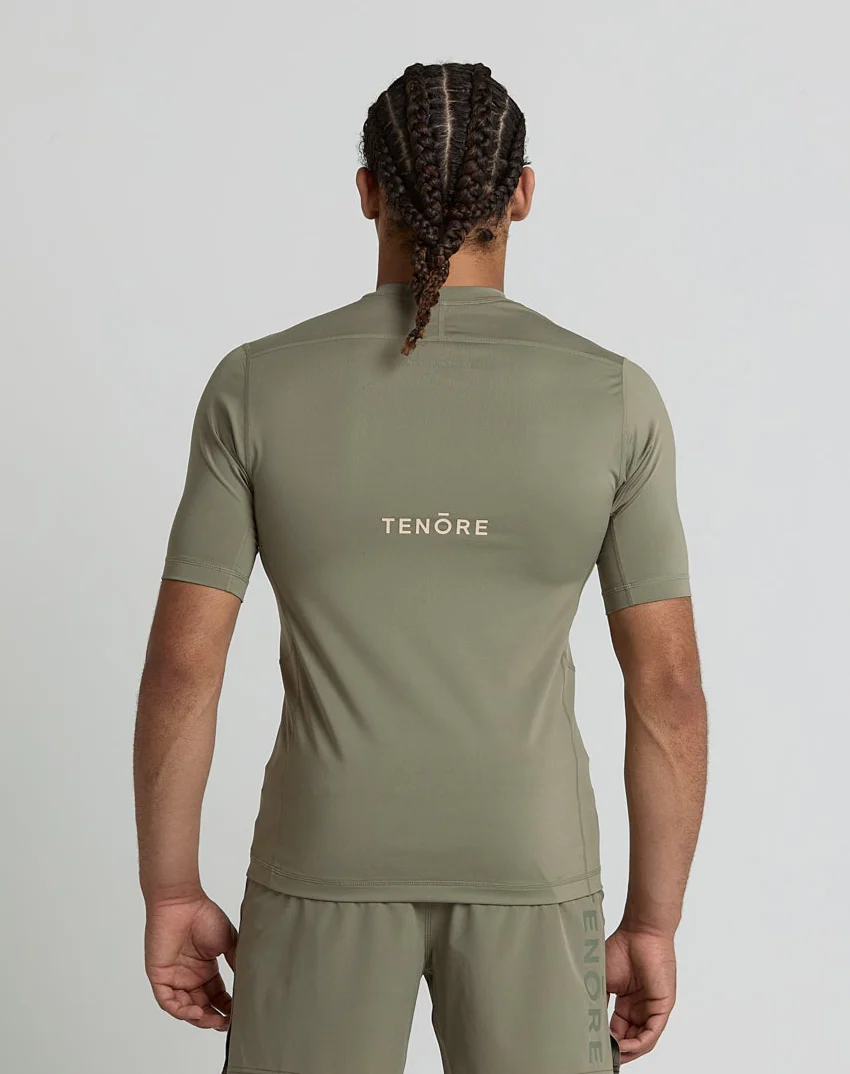 Nogi Uniform Short Sleeve Rashguard - Image 3
