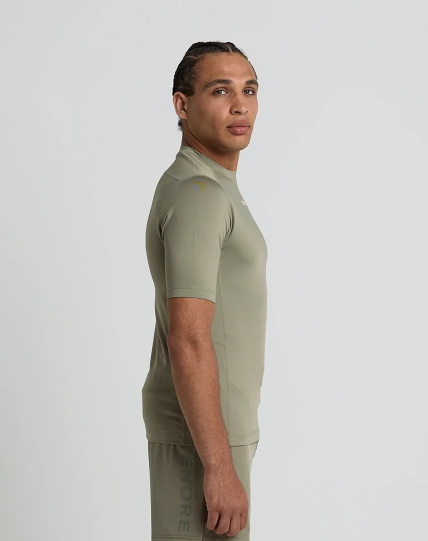 Nogi Uniform Short Sleeve Rashguard - Image 4