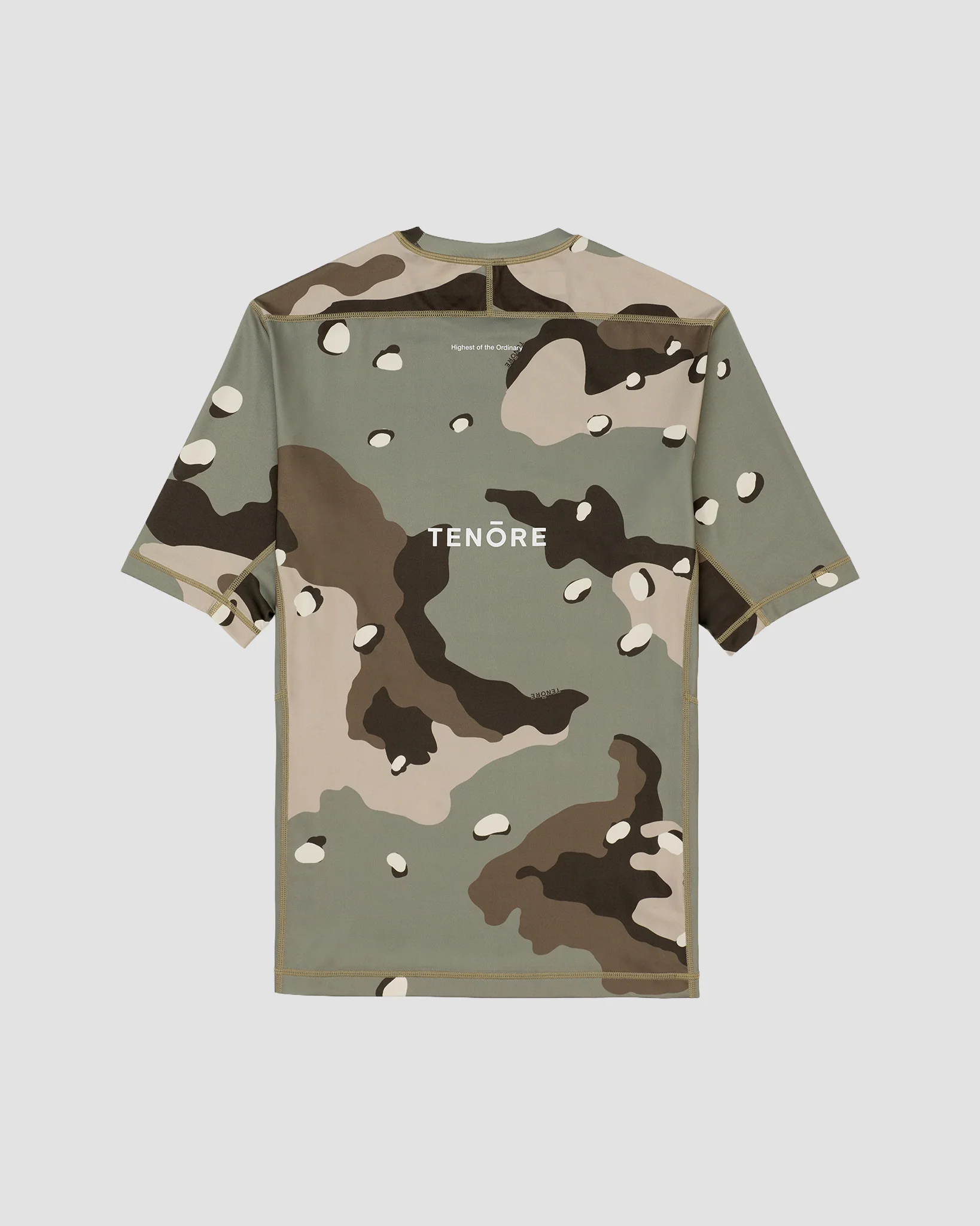 Nogi Uniform Short Sleeve Rashguard - Image 2