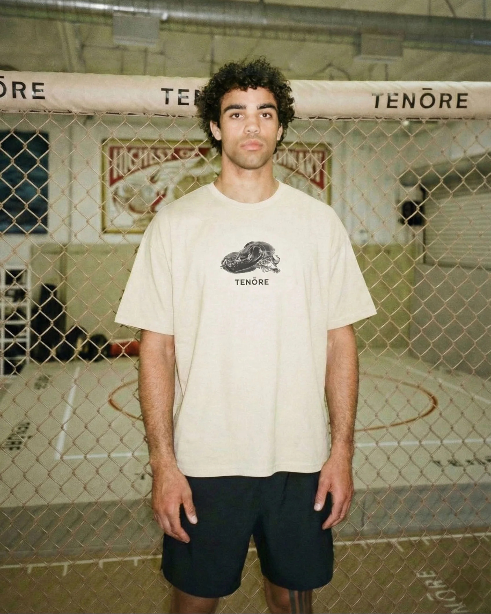 Payton Iron Paw Relaxed Fit Tee - Image 3