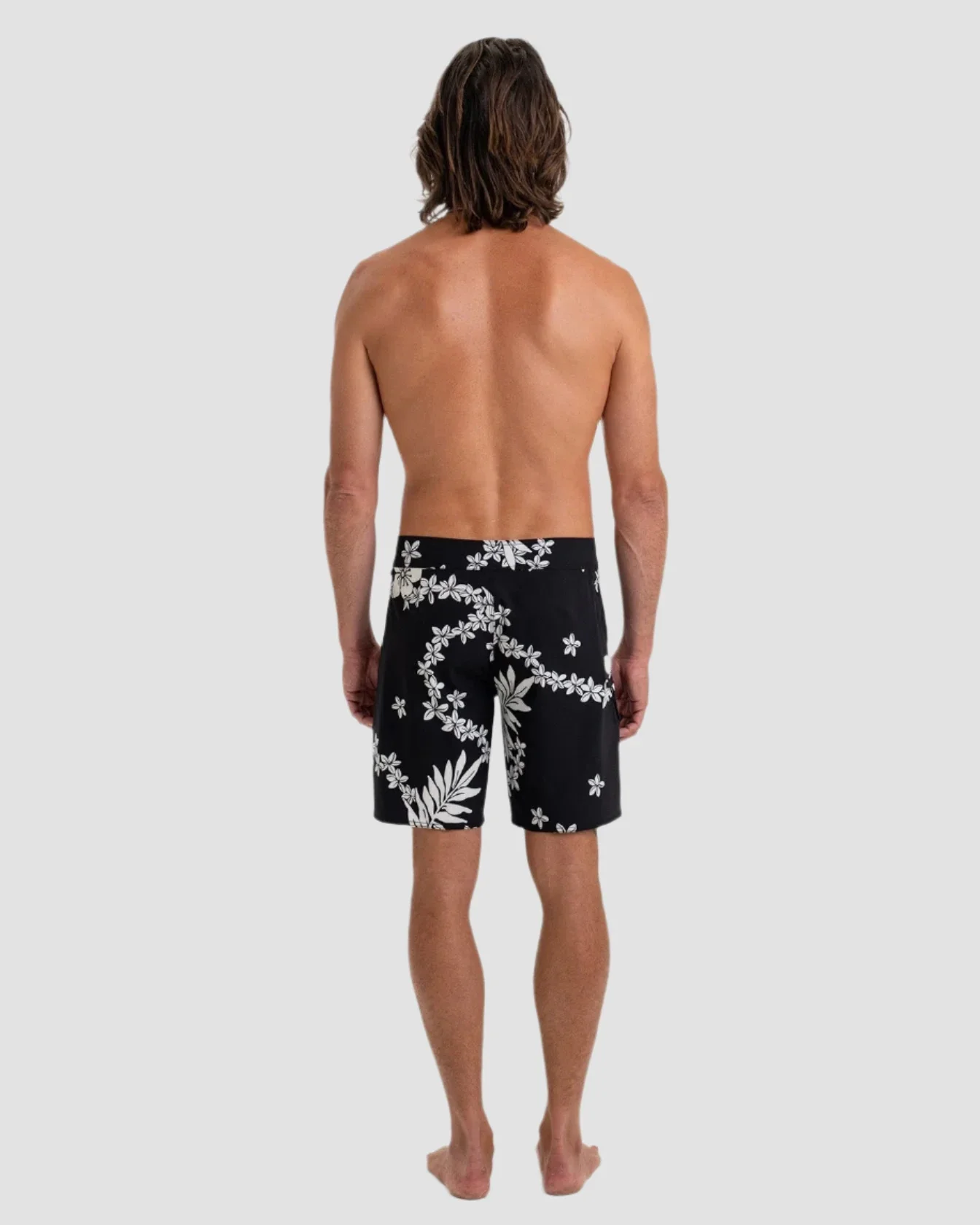 Print Classic Boardshort 18.5" - Image 5