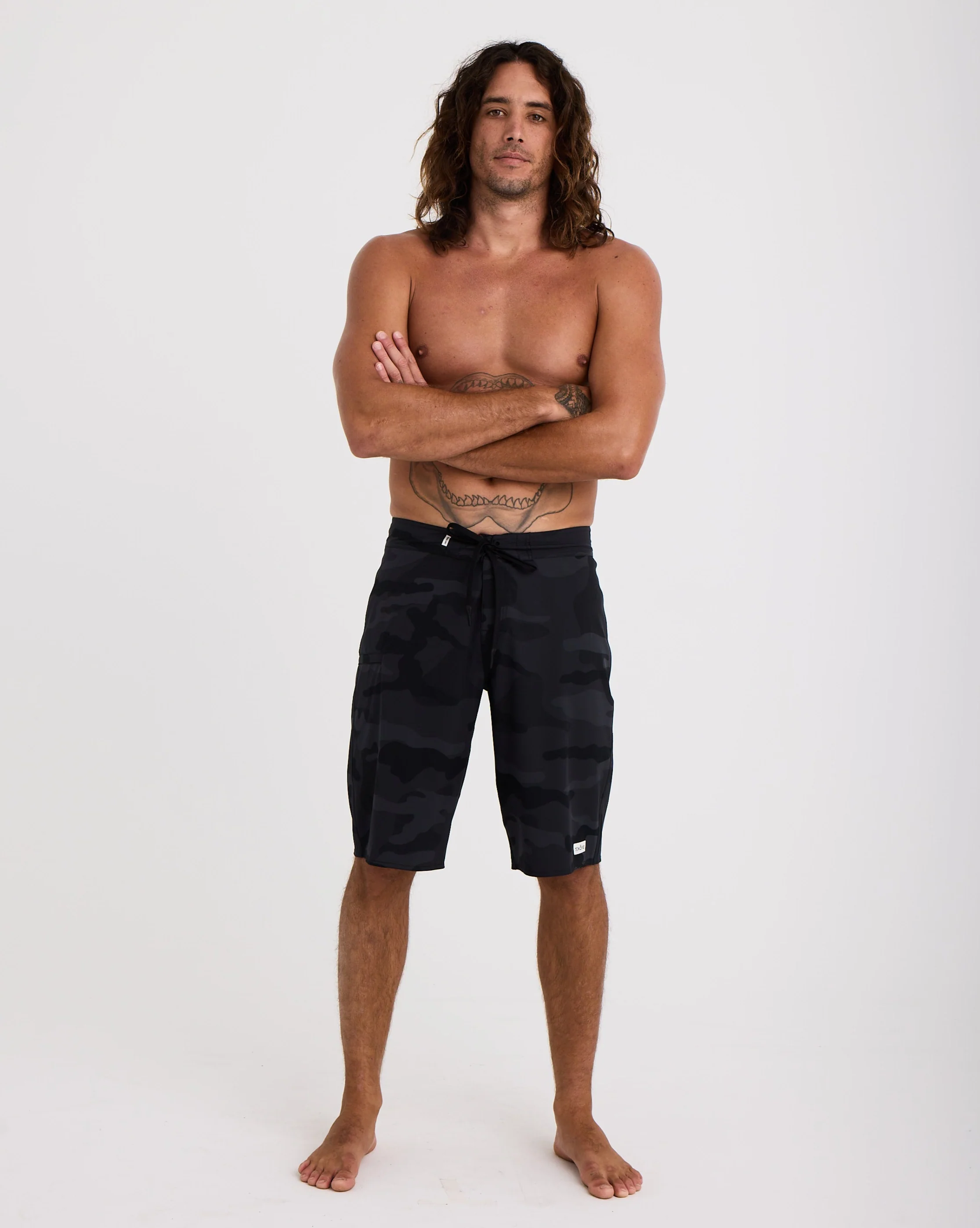 Print Classic Boardshort 21” - Image 3