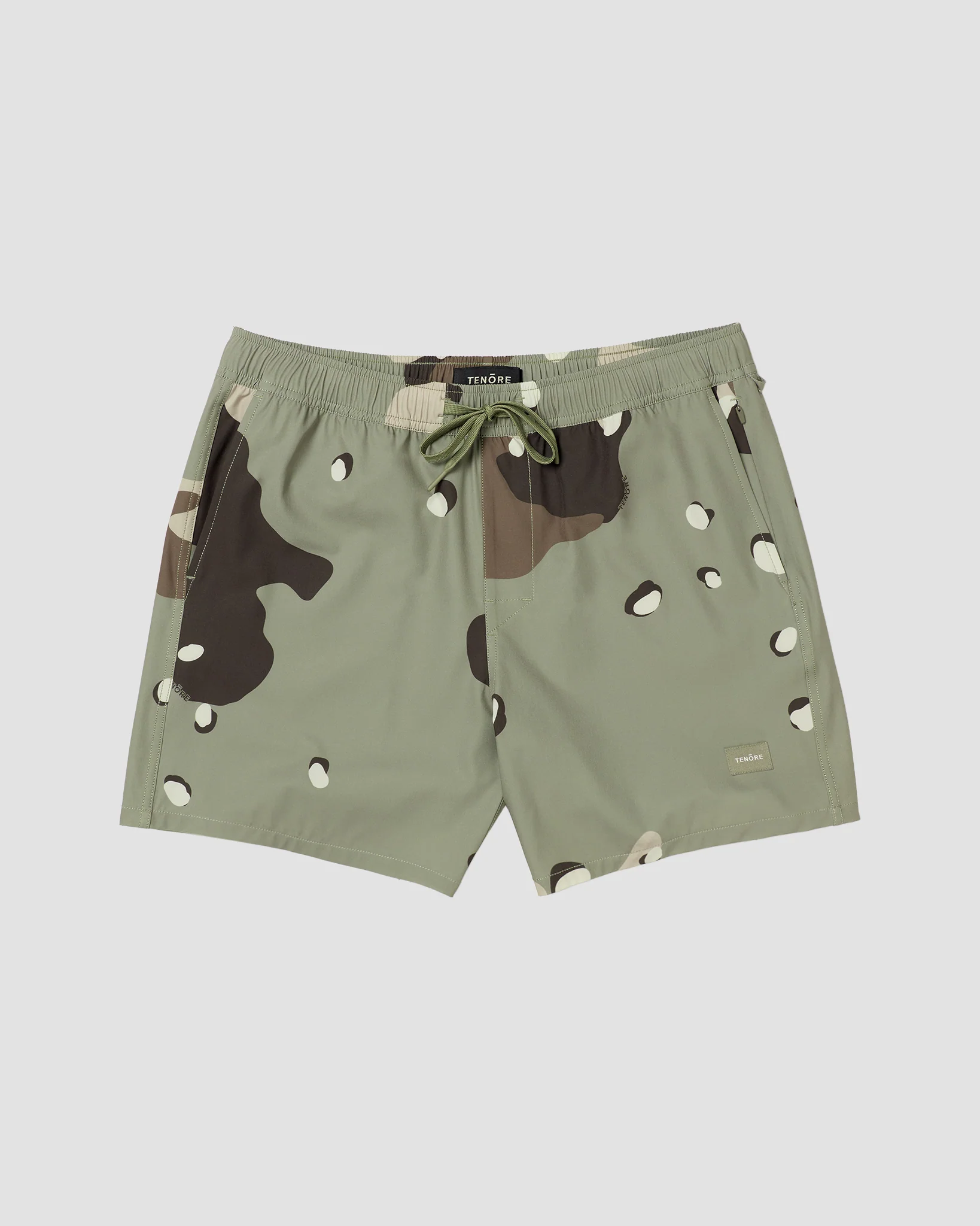 Print Day Short 6"