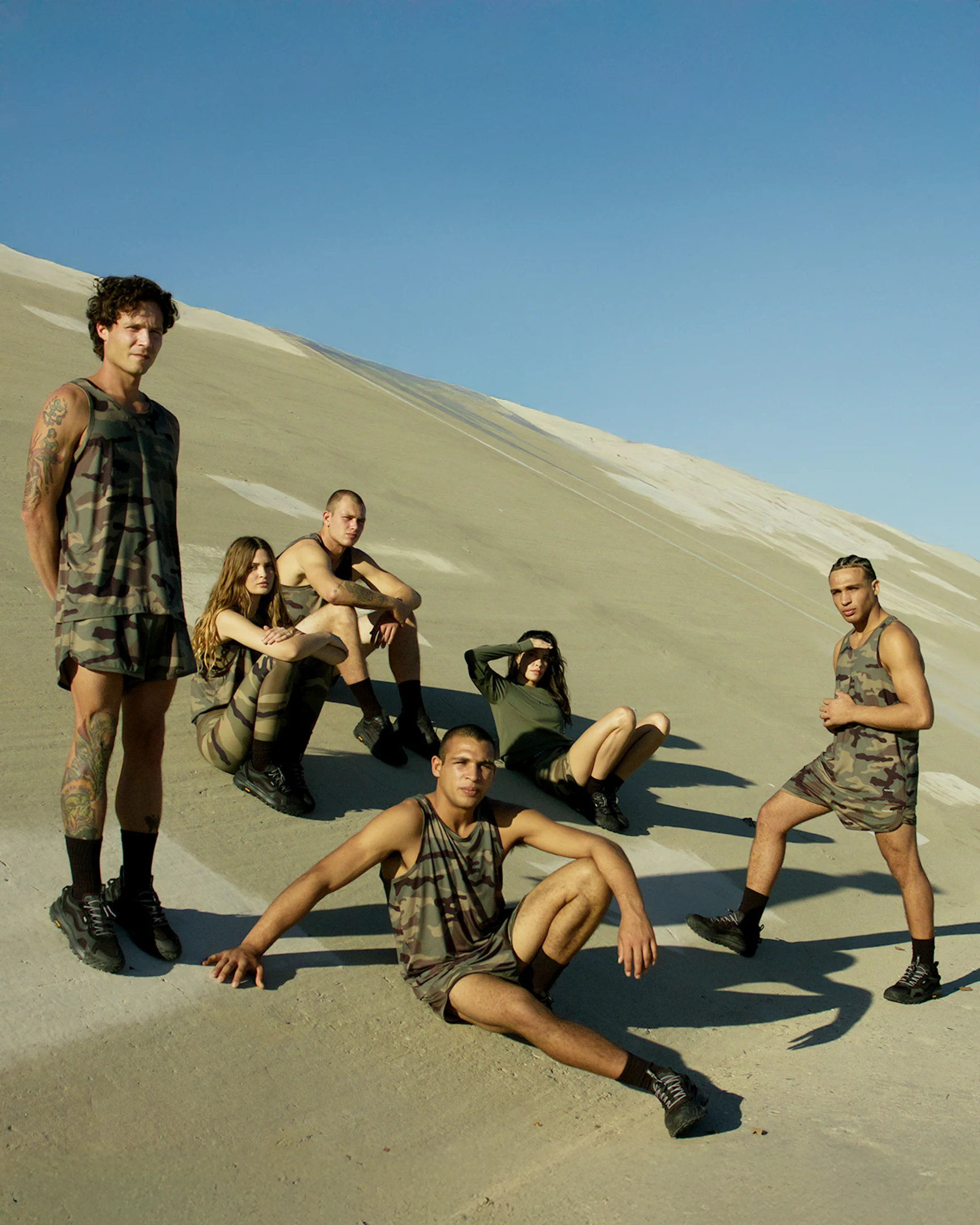 Graphene Performance Tank - Image 9