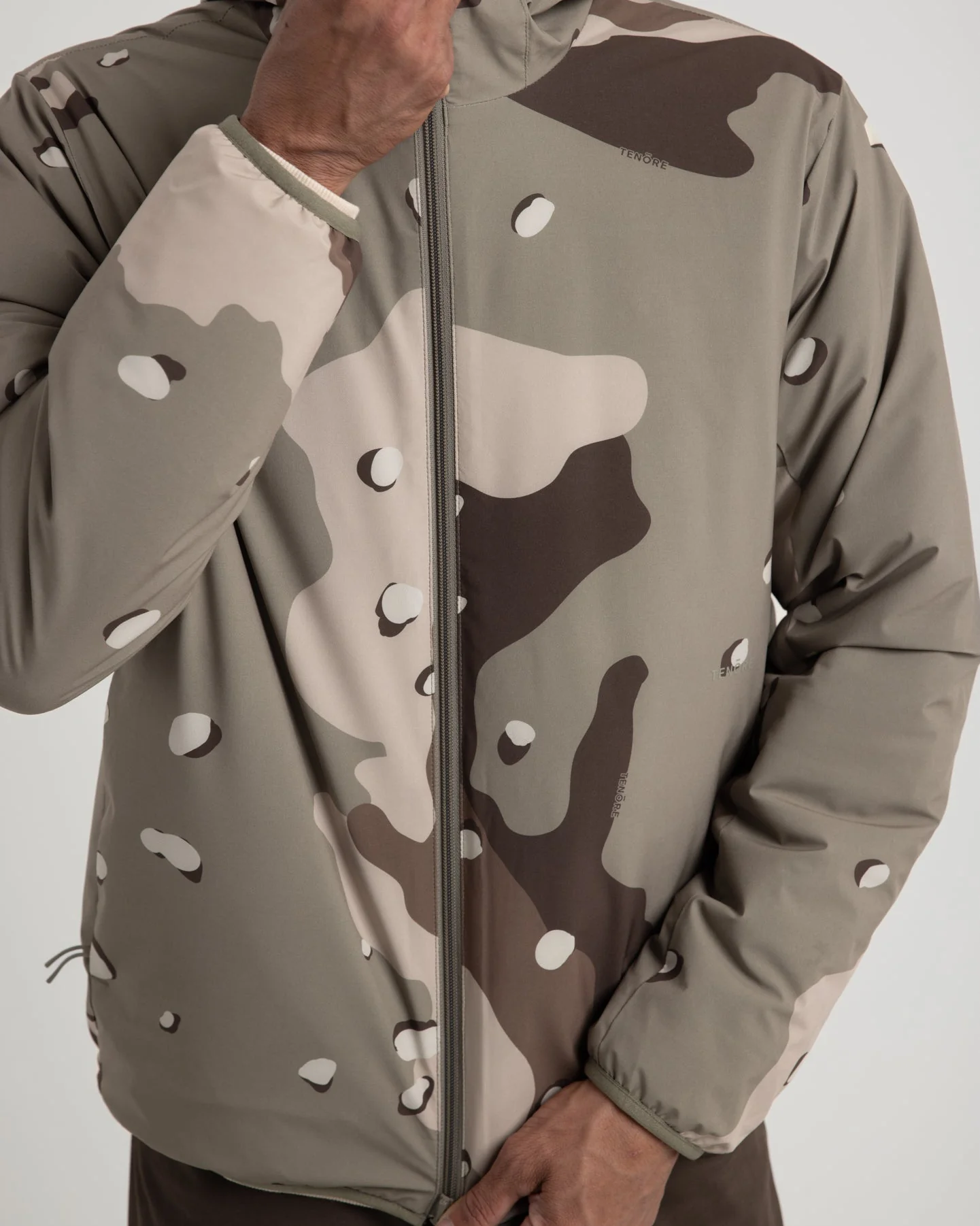 Reversible Quilted Puffer - Image 12