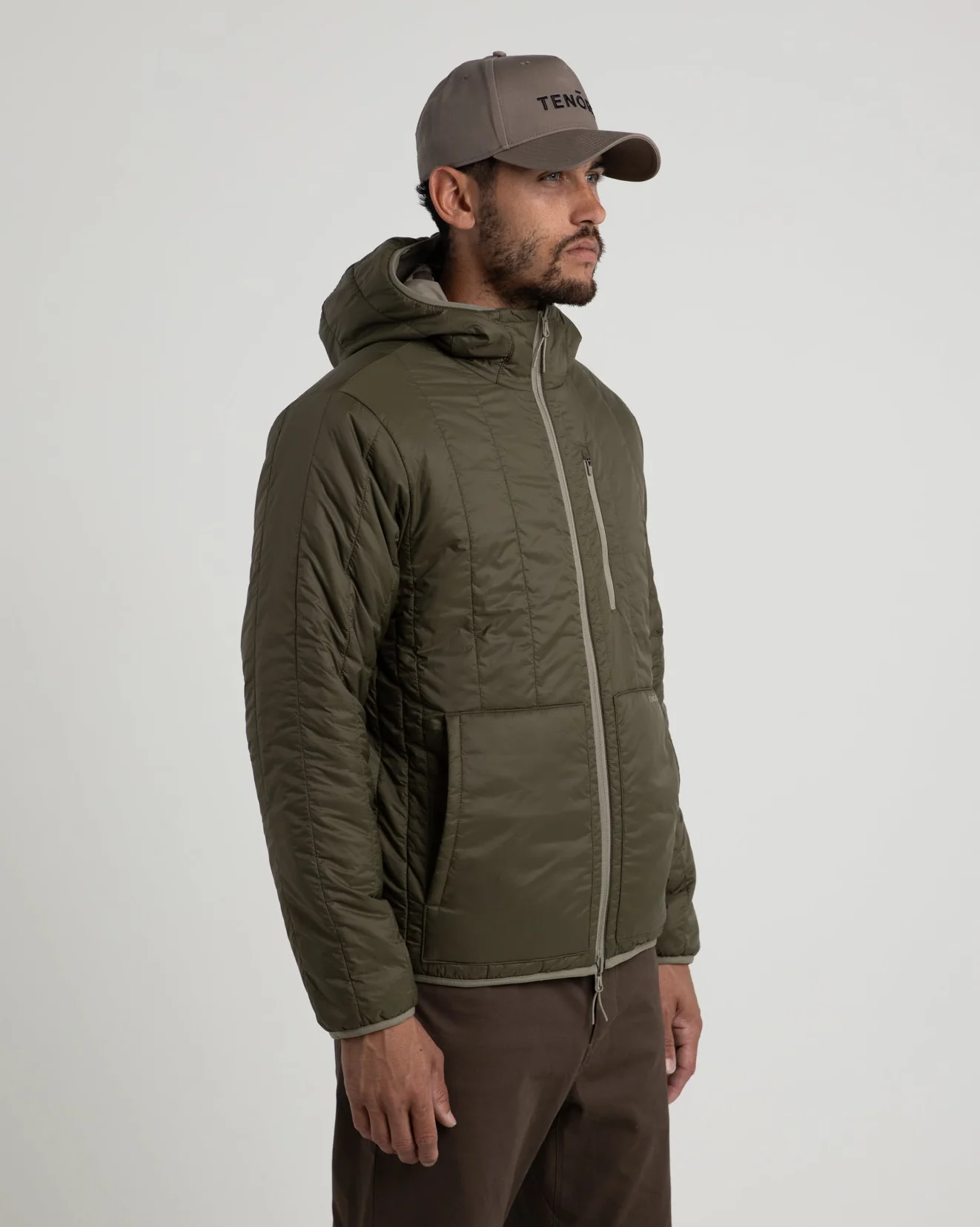 Reversible Quilted Puffer - Image 7