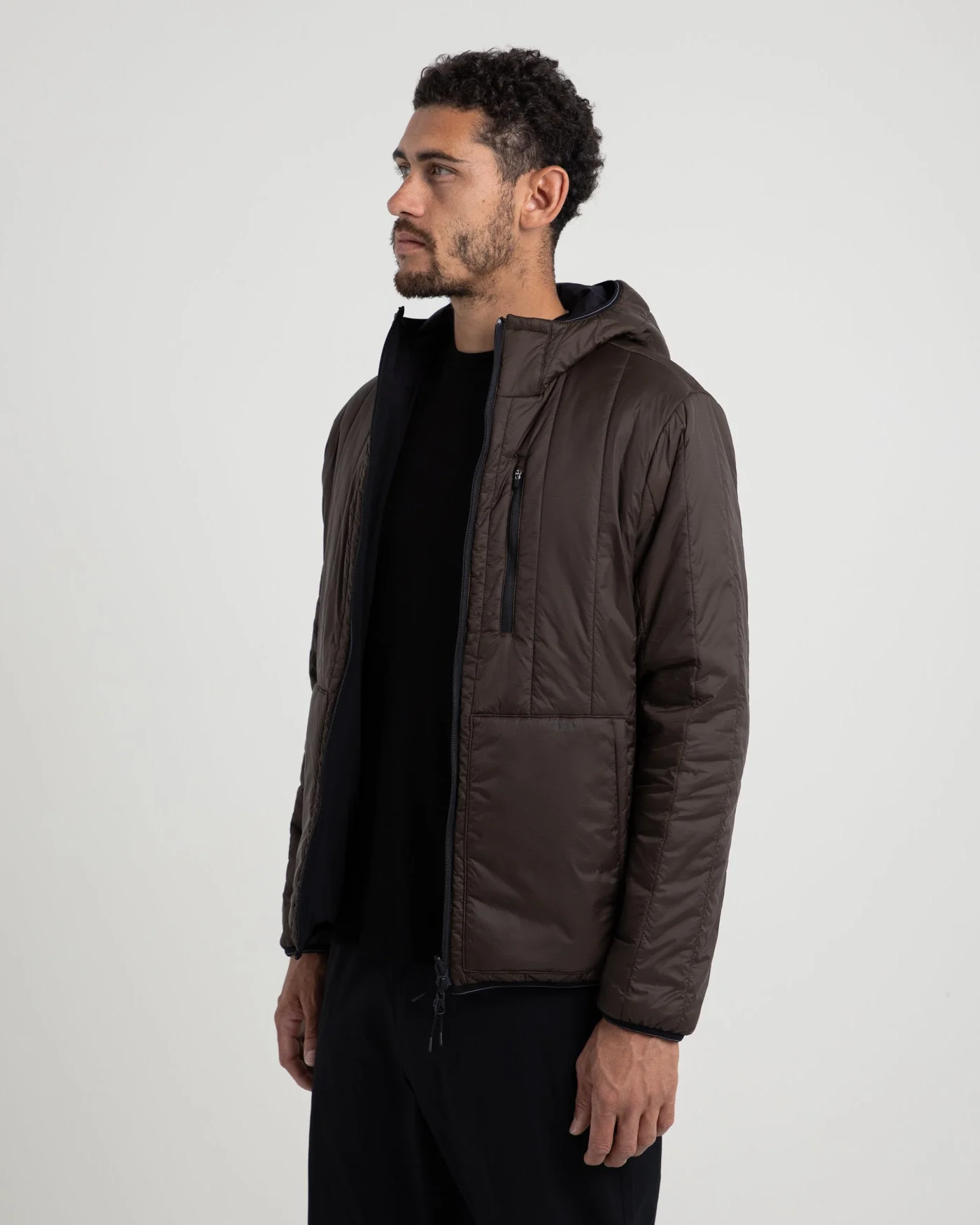 Reversible Quilted Puffer - Image 8