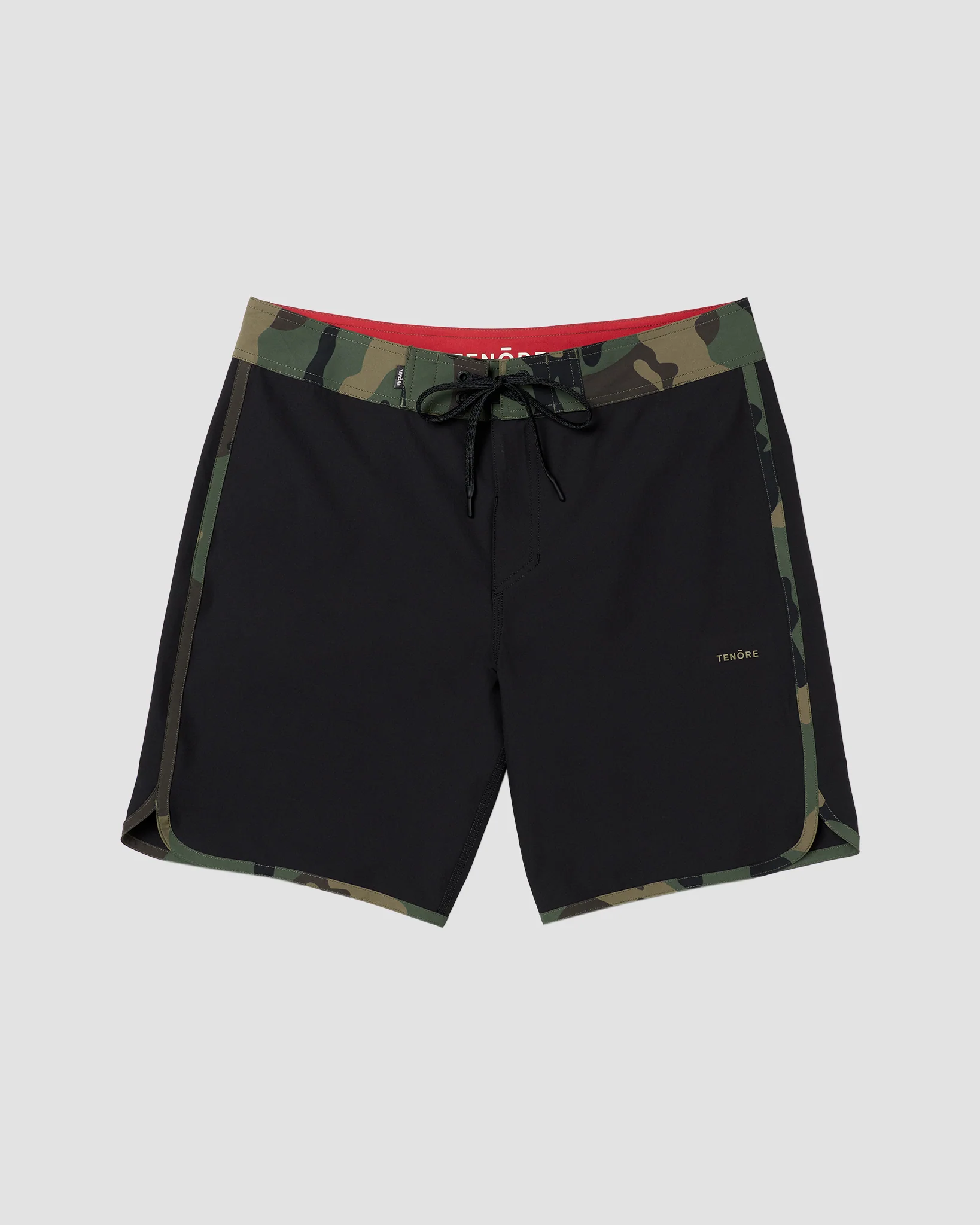 Scallop Boardshort