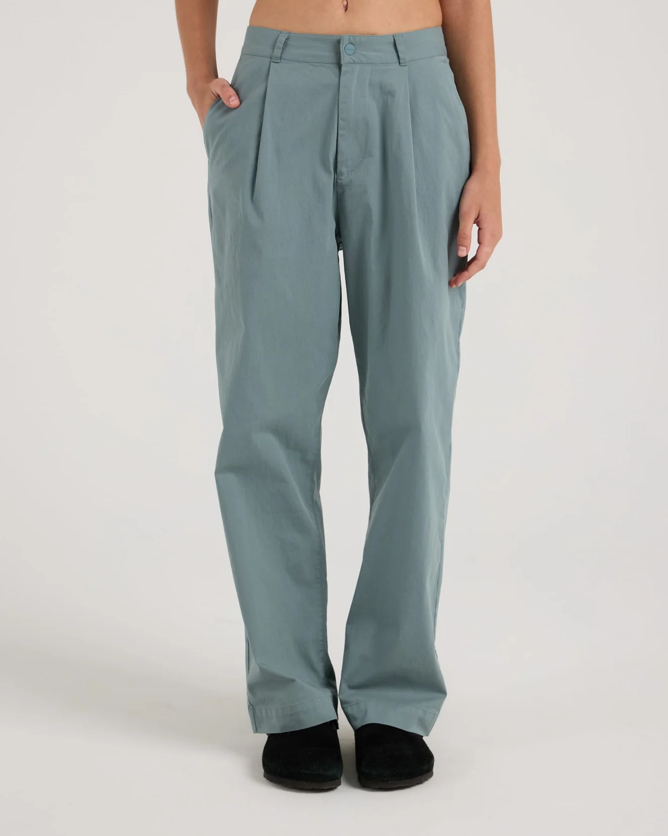 Straight Leg Chino Pant