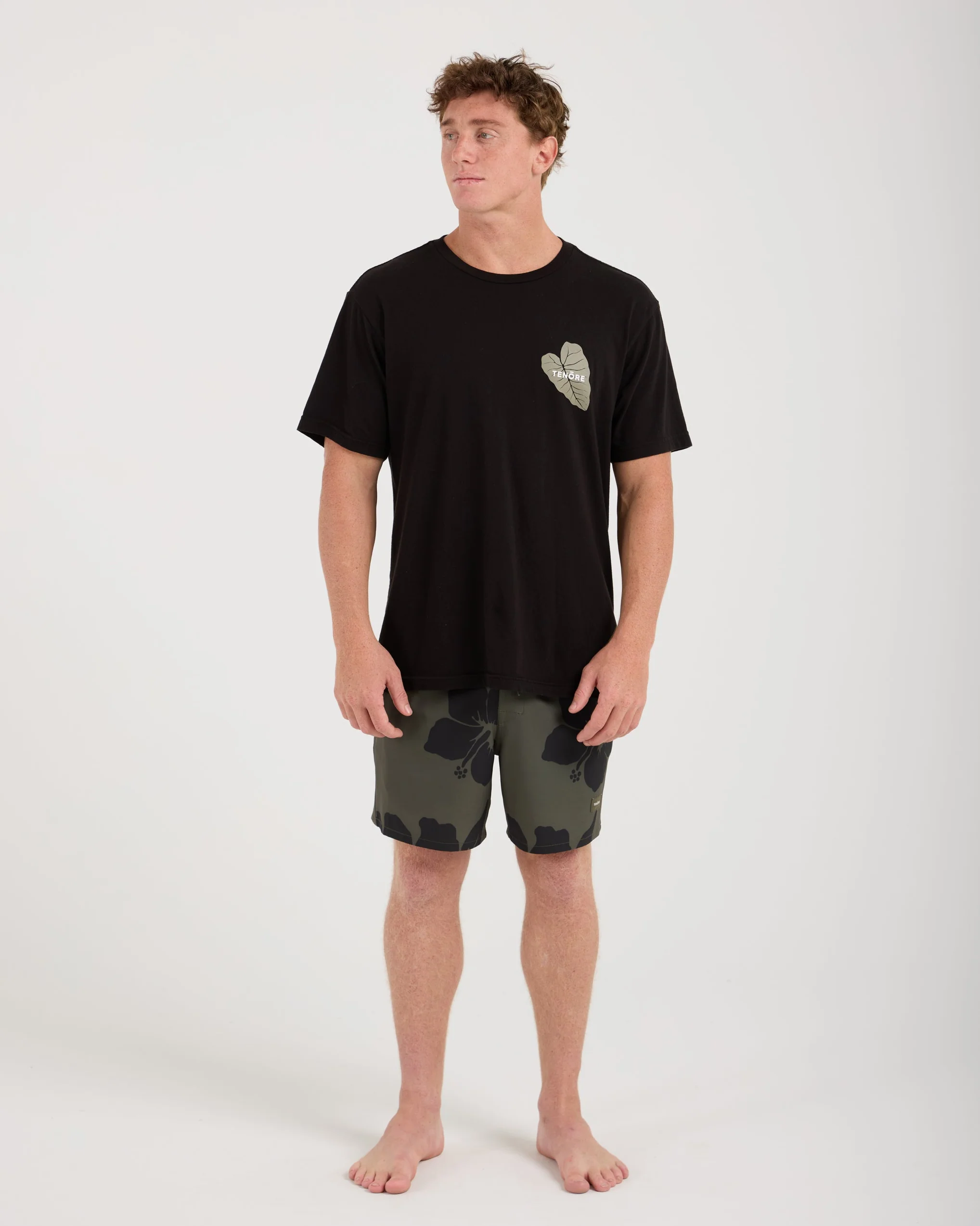 Taro Soft Tee - Image 8