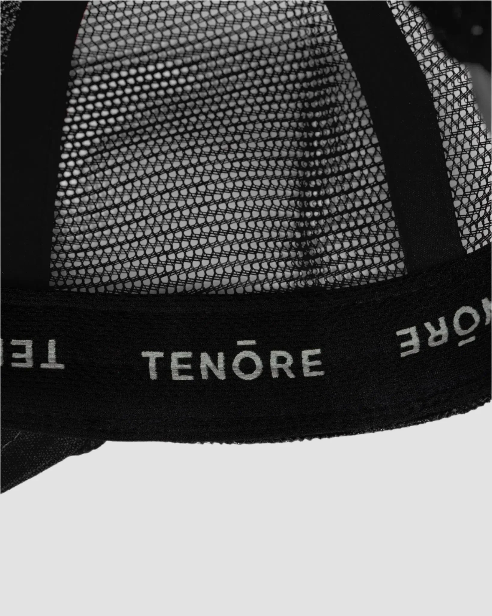 Tenore All Mesh Trucker - Image 4