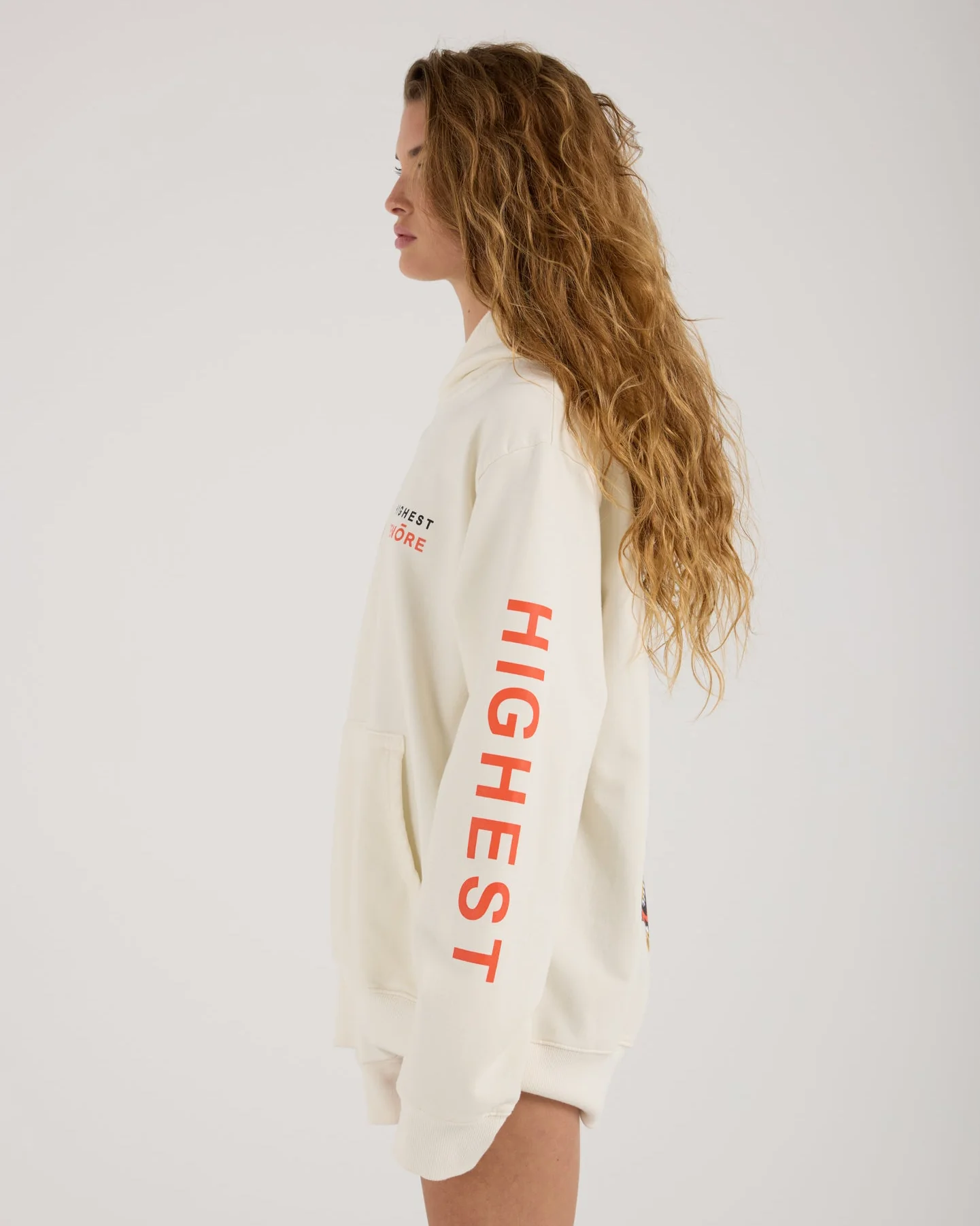 TENÅRE x BERT KRAK Kathmandu Runner Hoodie - Image 11