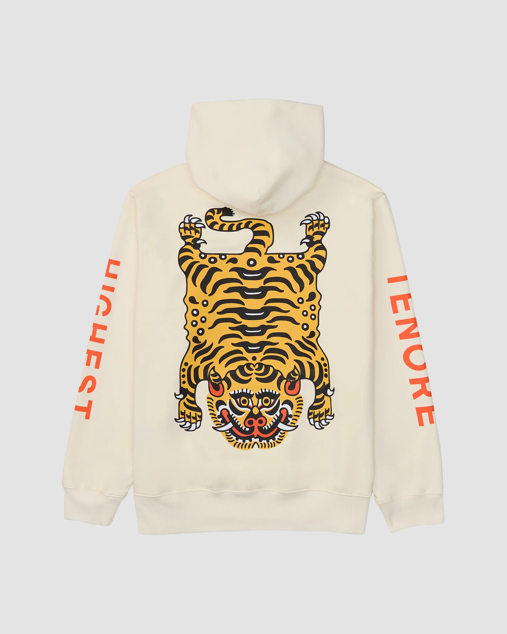 TENÅRE x BERT KRAK Kathmandu Runner Hoodie - Image 2