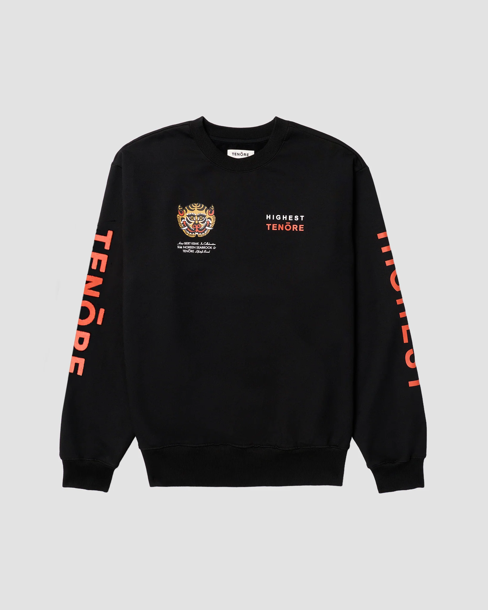 TENŌRE x BERT KRAK Kathmandu Crewneck