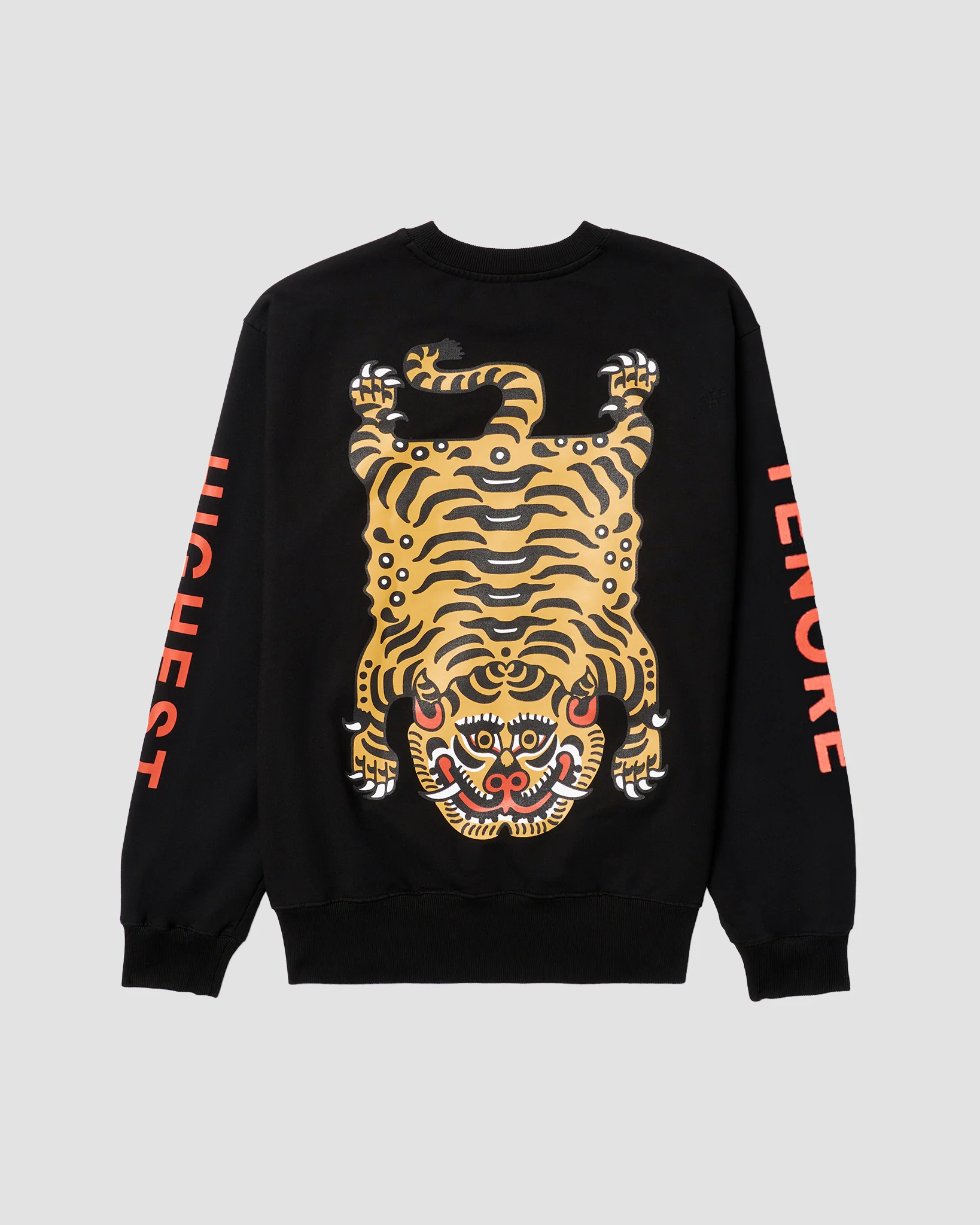 TENŌRE x BERT KRAK Kathmandu Crewneck - Image 2