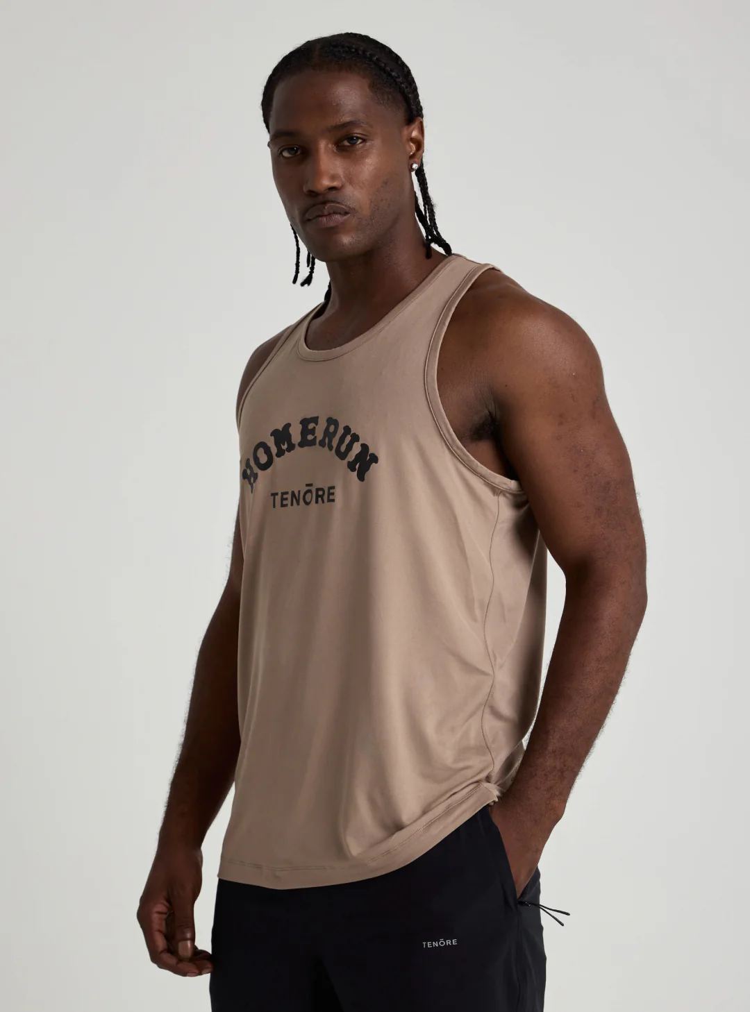 TENÅRE X Homerun Graphene Performance Tank - Image 5