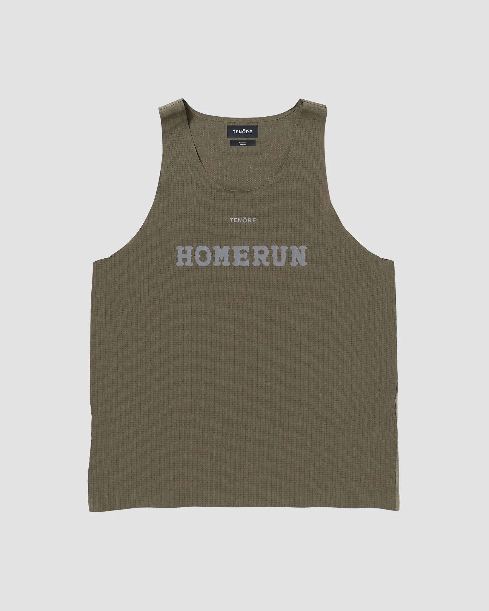 TENŌRE X Homerun Runner Tank