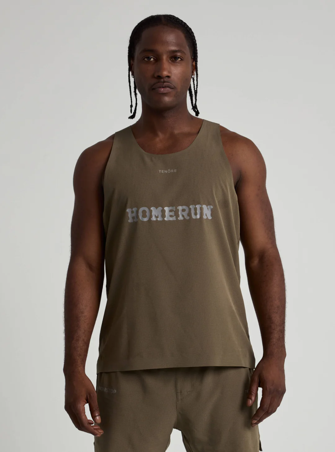 TENŌRE X Homerun Runner Tank - Image 3