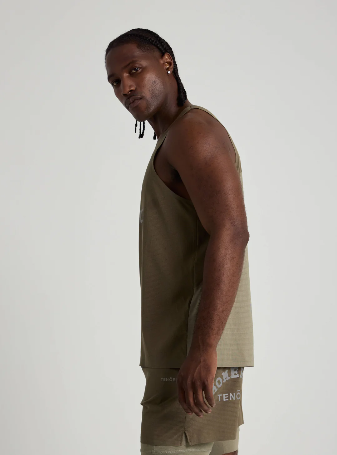 TENŌRE X Homerun Runner Tank - Image 4