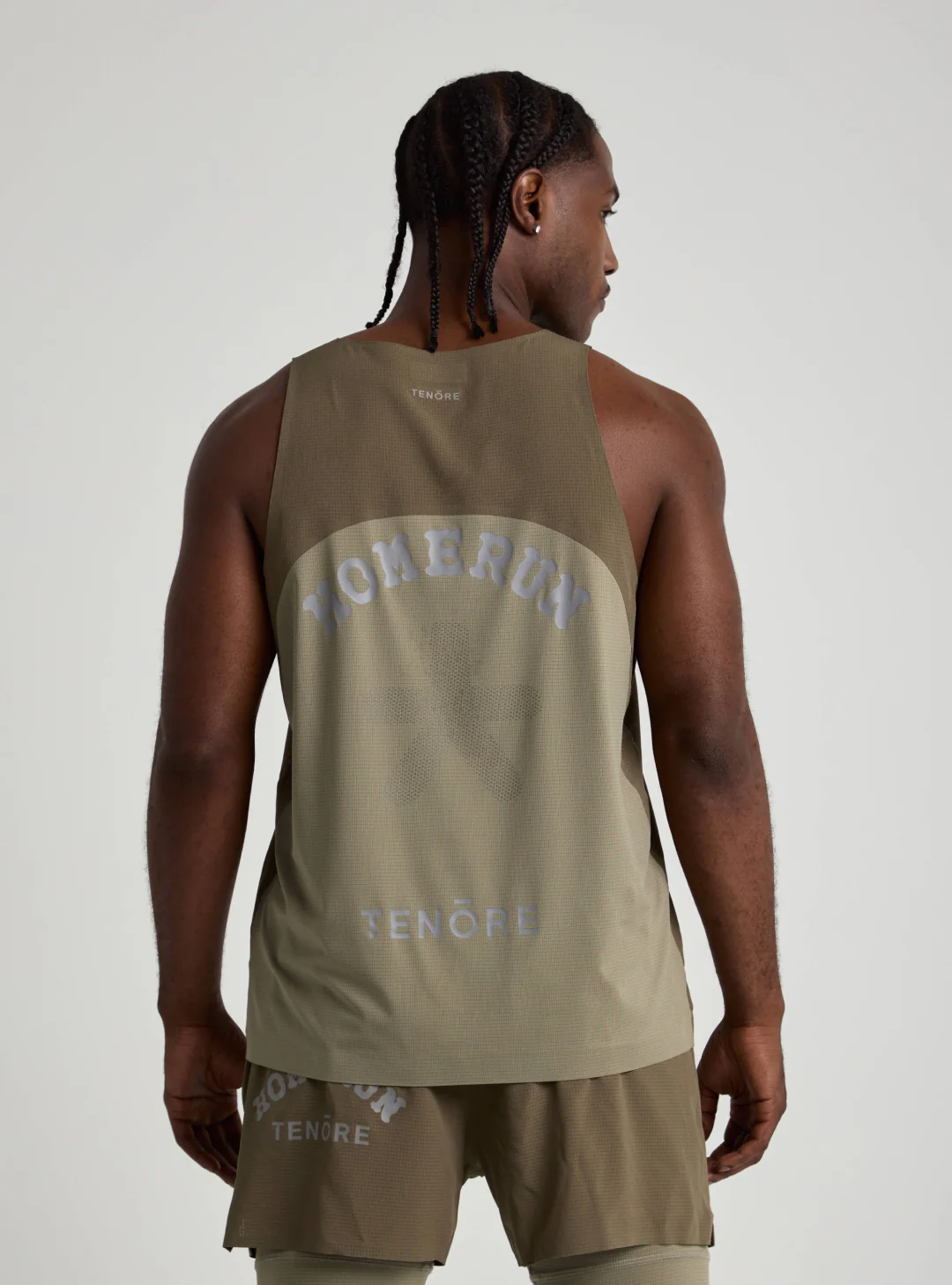 TENŌRE X Homerun Runner Tank - Image 5