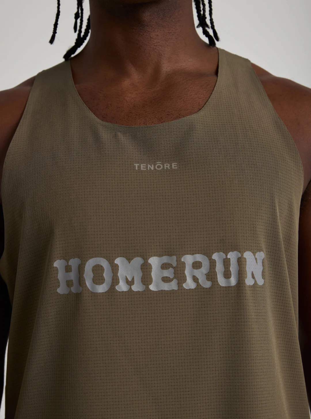 TENŌRE X Homerun Runner Tank - Image 6