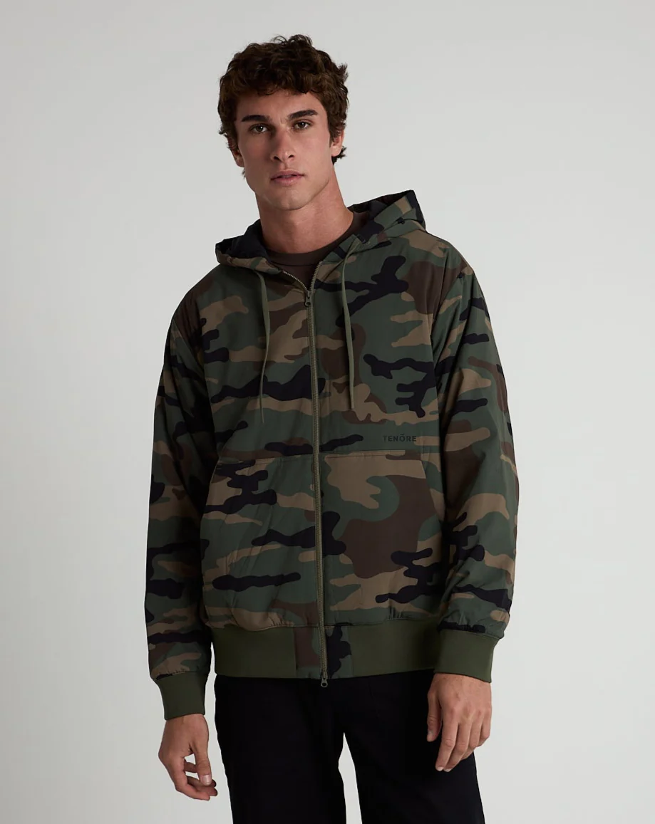 New Union Zip Hoodie - Image 12