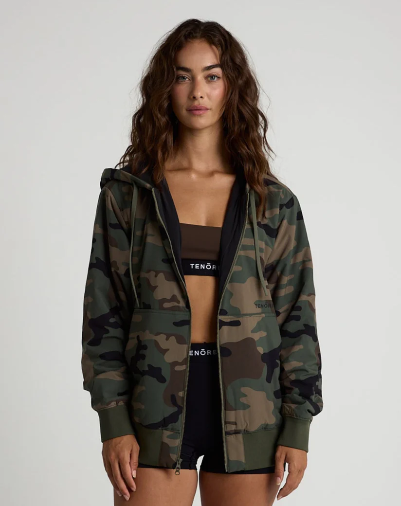 New Union Zip Hoodie - Image 3