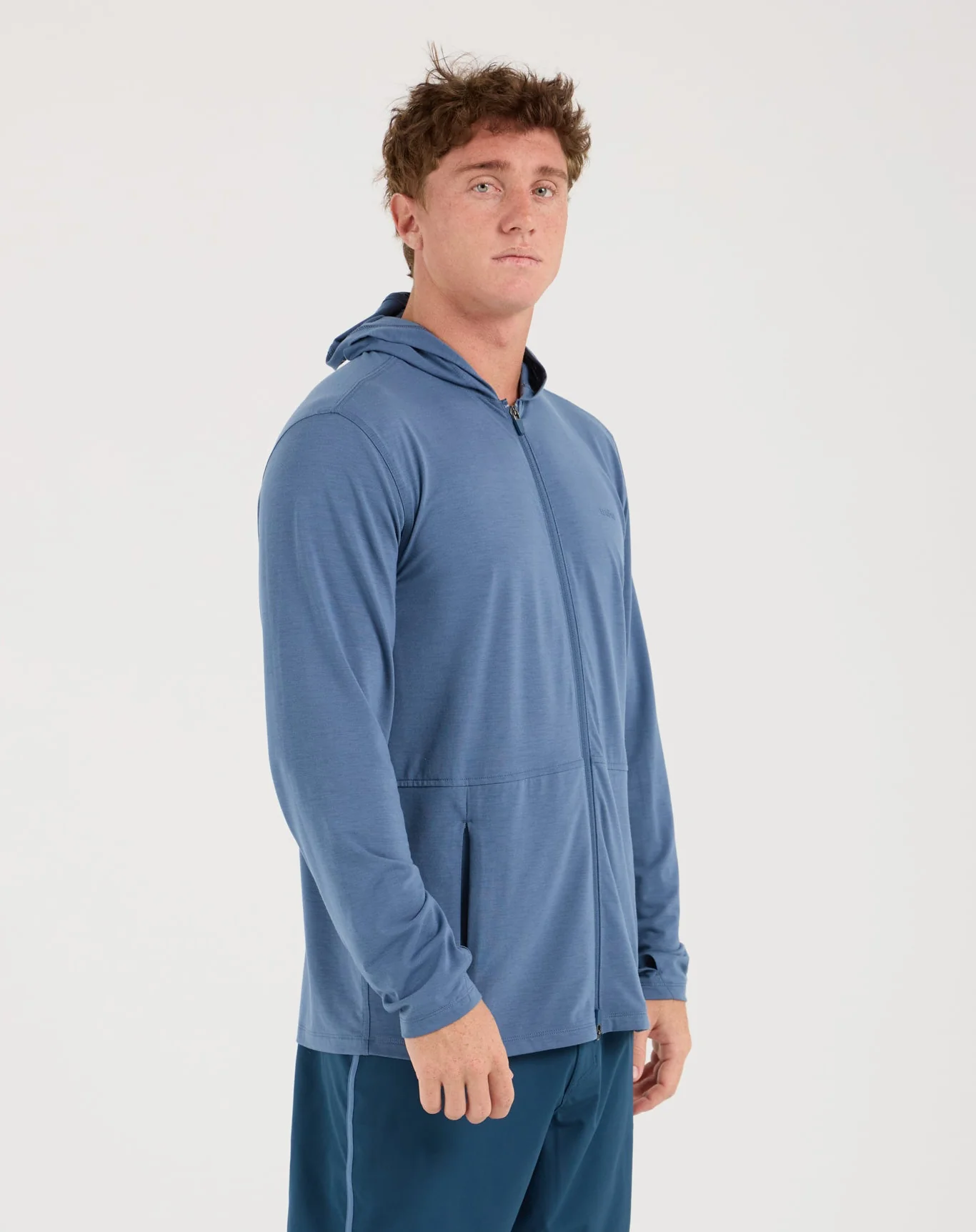 UV Day/Night Zip Hood - Image 4