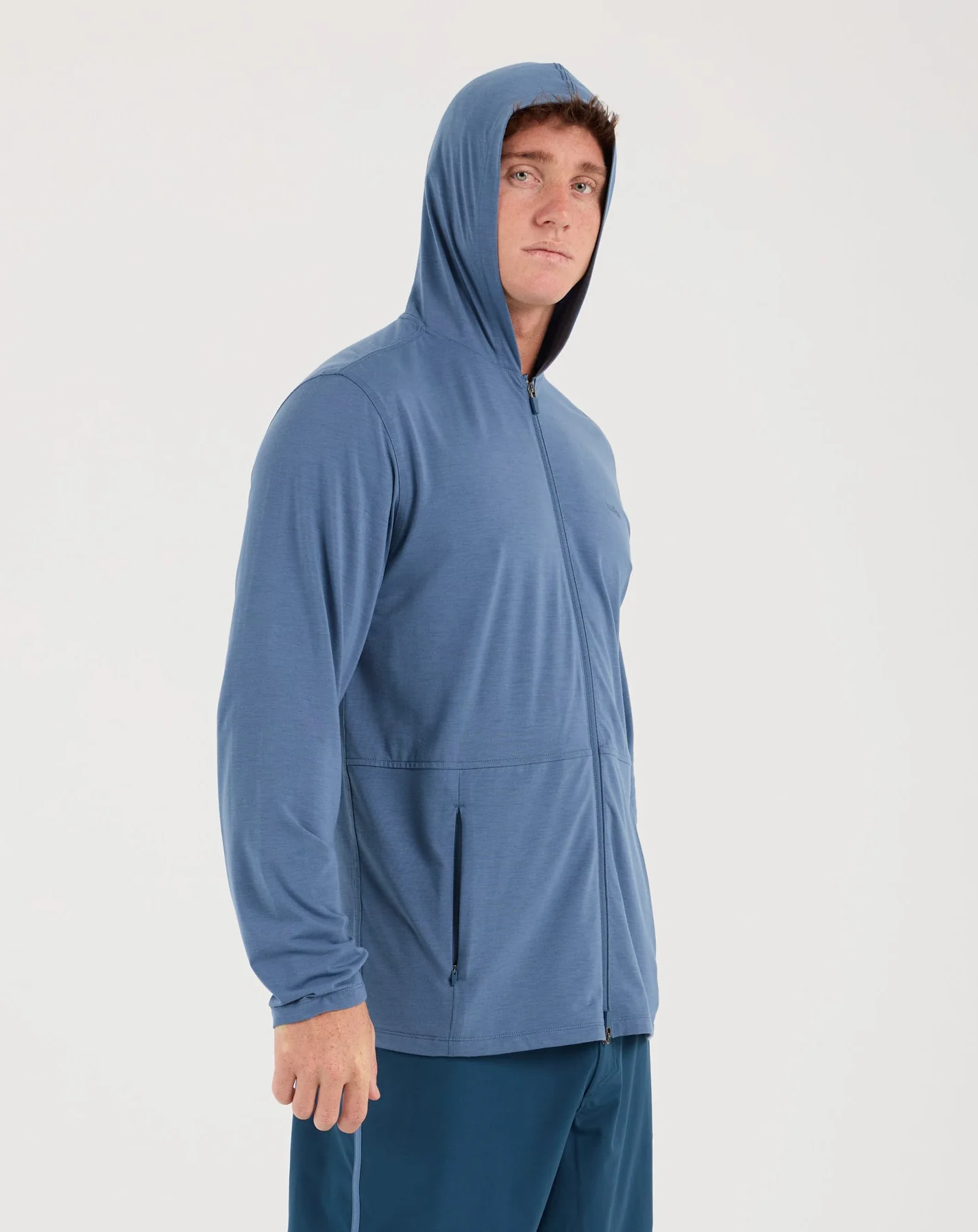 UV Day/Night Zip Hood - Image 6