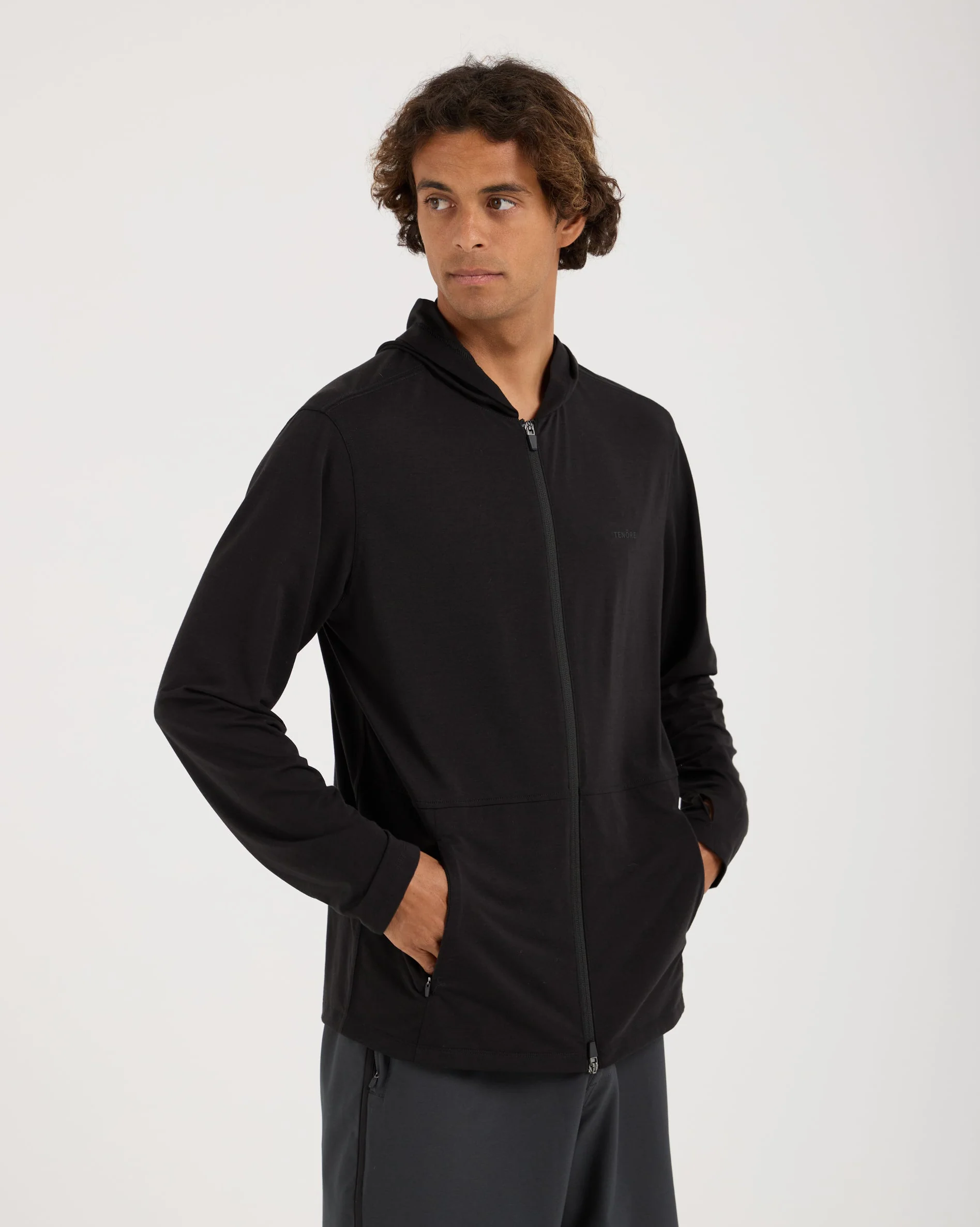 UV Day/Night Zip Hood - Image 4