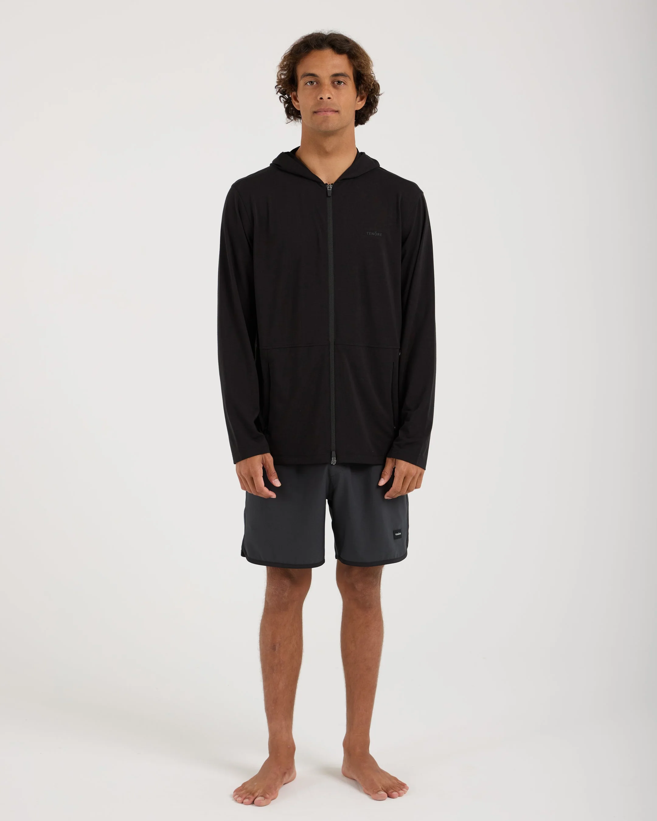 UV Day/Night Zip Hood - Image 8