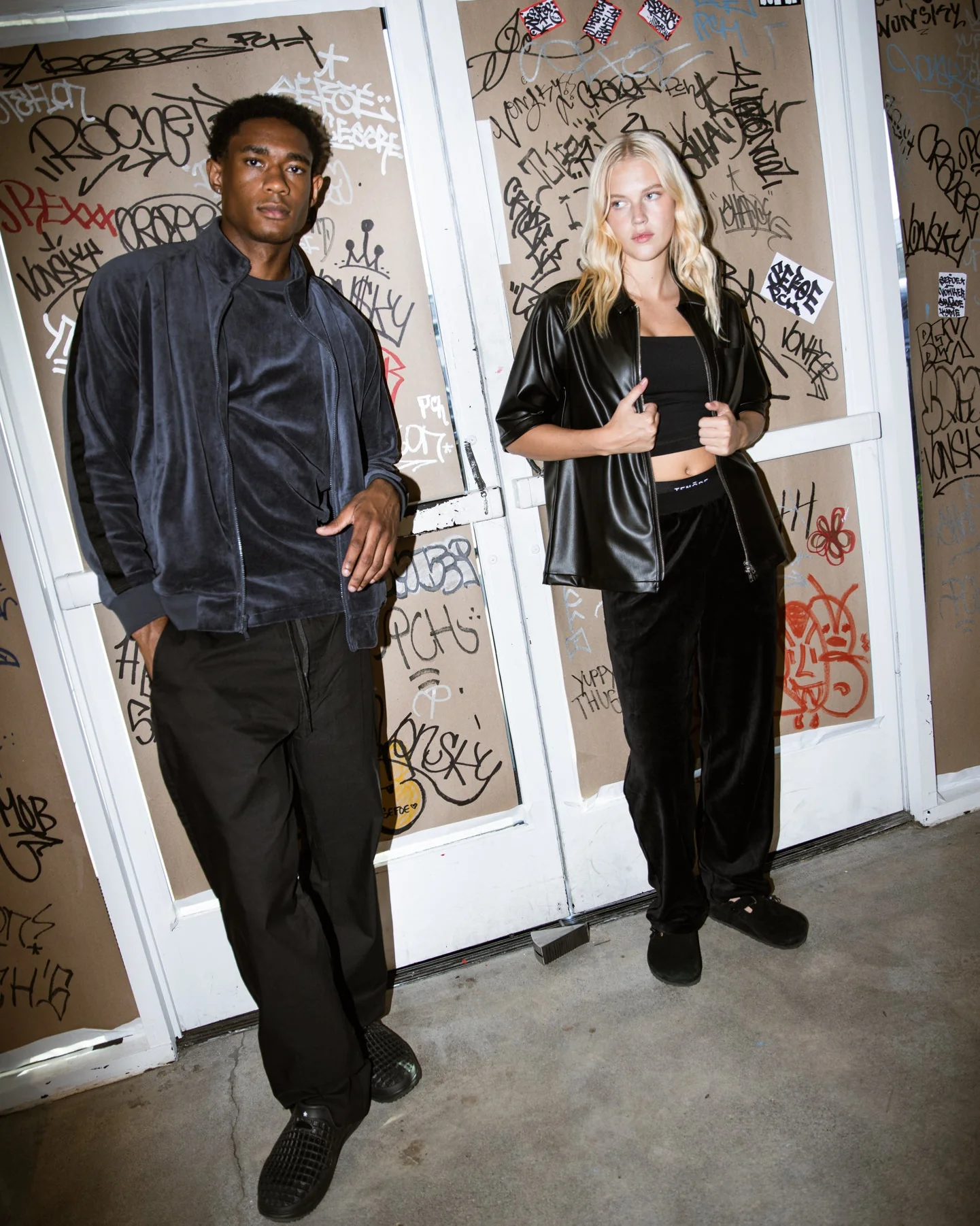 Velour Pant - Image 6