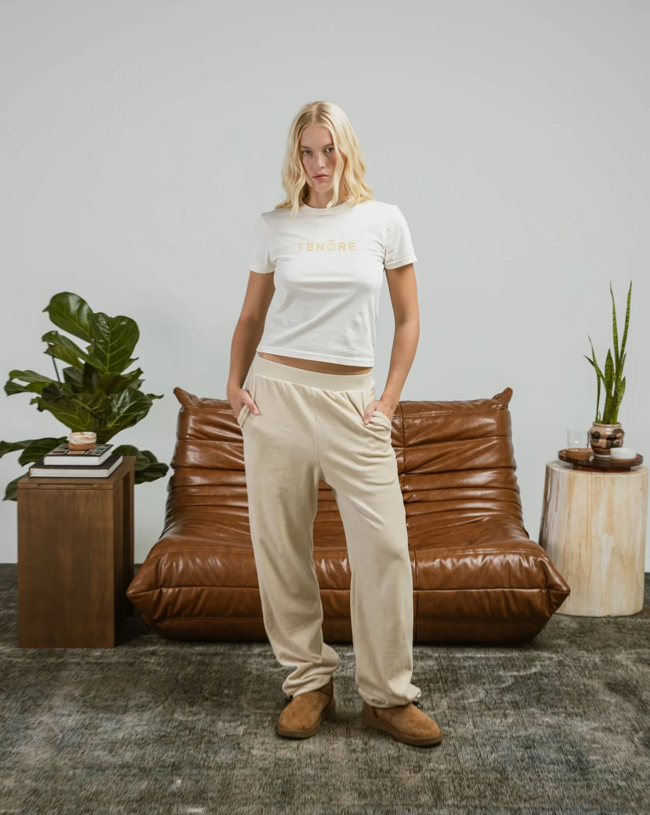 Velour Pant - Image 3