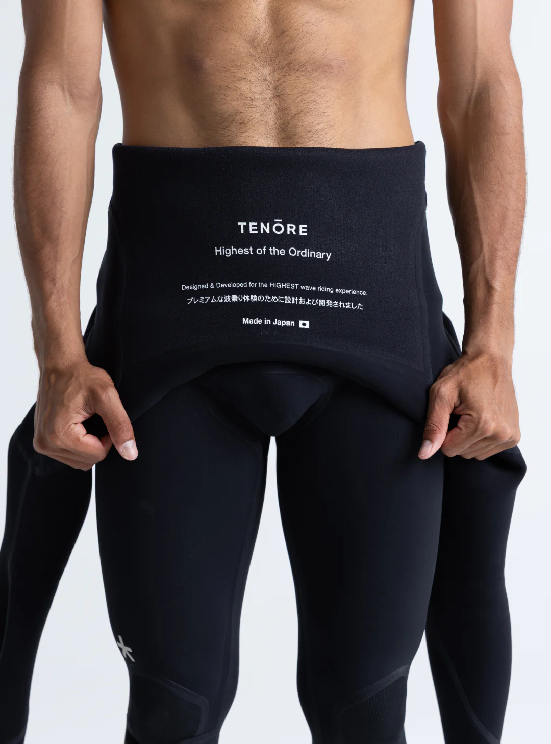 Men’s Wetsuit (Fullsuit) 3mm - Image 3